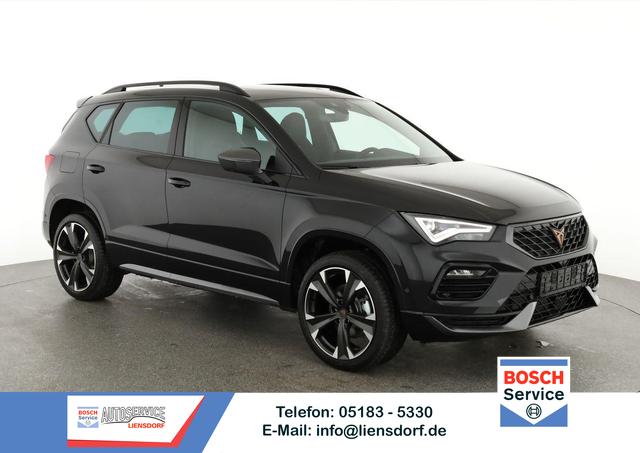 Cupra Ateca - Basis 1.5 TSI DSG, Pano, AHK, Navi, Side, el. Klappe, Winter, 5-J Garantie