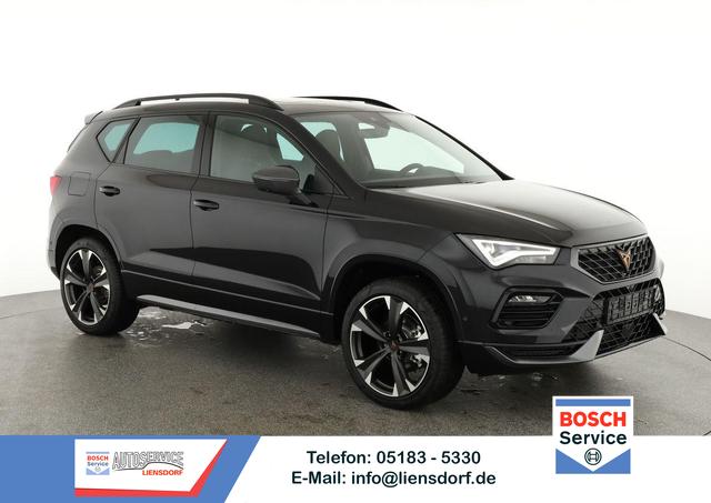 Cupra Ateca - Basis 4Drive 2.0 TSI DSG 4Drive, Pano, AHK, Navi, Side, el. Klappe, Winter, 5-J Garantie