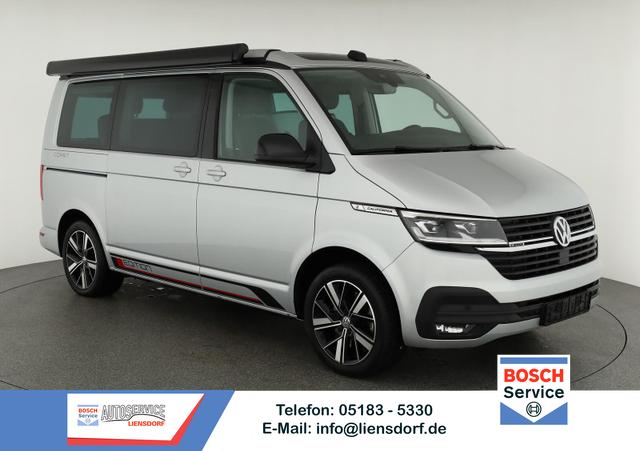 Volkswagen California 6.1 - Coast Edition 4Motion T6.1 2.0 TDI DSG 4M Edition, LED, AHK, Navi