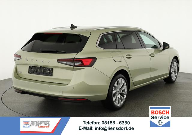 Skoda Superb Combi - 2.0 TDI 110kW Selection DSG Selection, Pano, AHK, el. Klappe. Navi