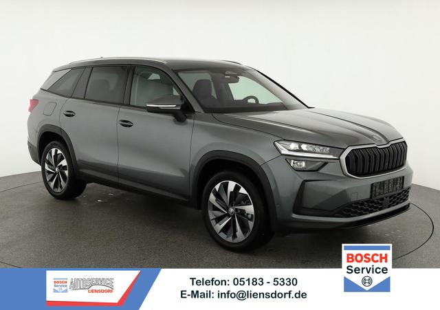 Skoda Kodiaq - 2.0 TDI 142 kW 4x4 Selection DSG Selection, Standheizung, HUD, Matrix, Sound