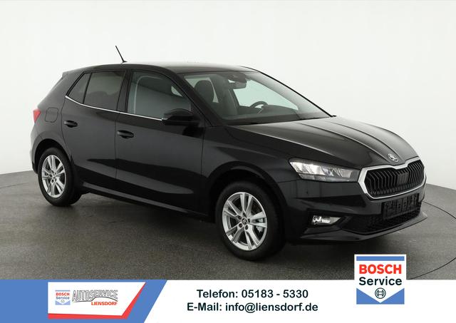 Skoda Fabia - Selection 1.0 TSI 130 Jahre, Kamera, Side, Winter, Ladeboden, 5-J Garantie