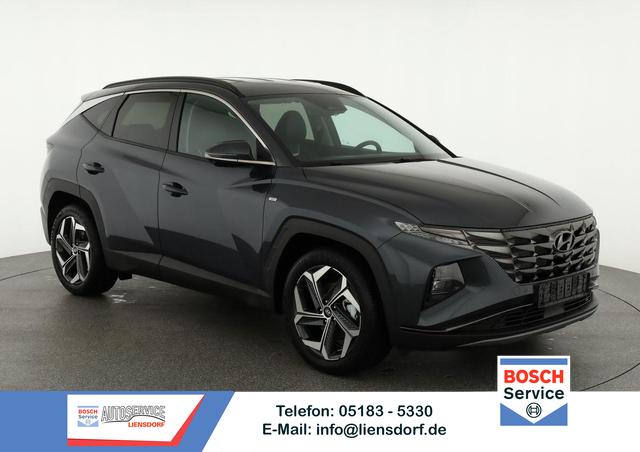 Hyundai TUCSON - 1.6 CRDi DCT AWD Prime, Leder, Navi, el. Klappe, 19-Zoll, Soundsystem