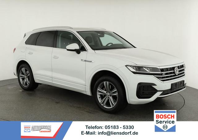 Volkswagen Touareg - R-Line 4Motion 3.0 TDI V6 R-LINE, AHK, Leder, Navi