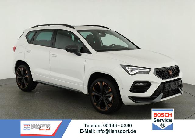 Cupra Ateca - Basis 1.5 TSI DSG, Pano, AHK, Navi, Side, el. Klappe, Winter, 5-J Garantie