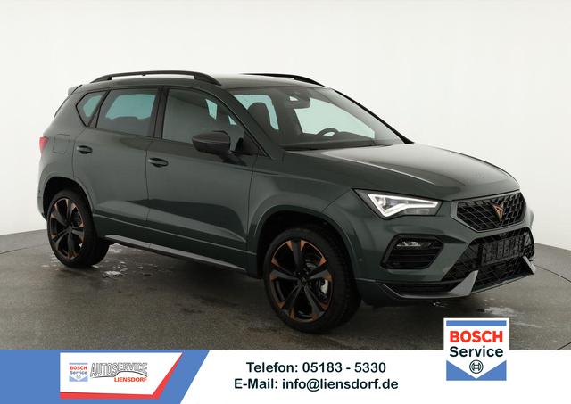 Cupra Ateca - Basis 1.5 TSI DSG, AHK, Navi, Side, el. Klappe, Winter, 5-J Garantie