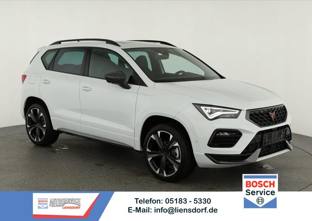 Cupra Ateca - Basis 1.5 TSI DSG, Pano, AHK, Navi, Side, el. Klappe, Winter, 5-J Garantie