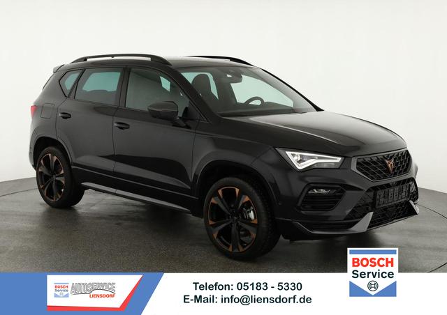 Cupra Ateca - Basis 1.5 TSI DSG, AHK, Navi, Side, el. Klappe, Winter, 5-J Garantie