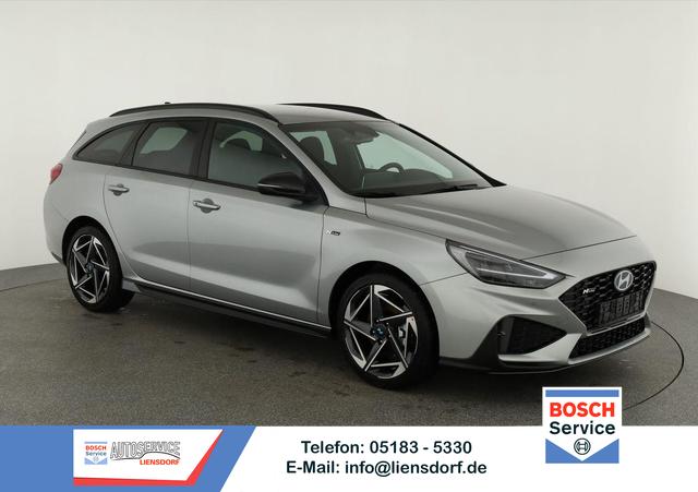 Hyundai i30 Kombi - N Line 1.5 T-GDI DCT Line, Side, LED, Navi, Kamera