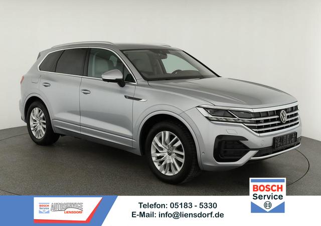 Volkswagen Touareg - Elegance 4Motion 3.0 V6 TDI R-Line 4Motion, IQ.Light, Standh., Leder, Dynaudio