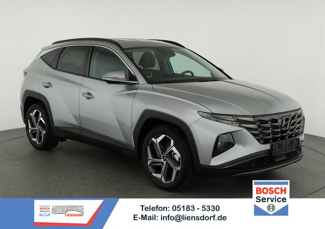 Hyundai TUCSON - 1.6 CRDi DCT AWD Prime, Leder, Navi, el. Klappe, 19-Zoll, Soundsystem