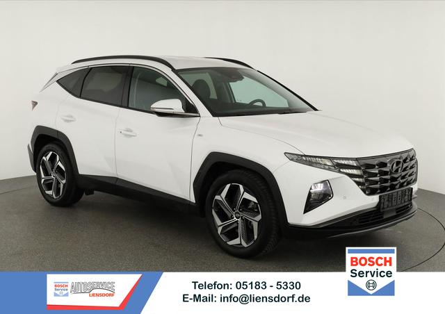 Hyundai TUCSON - Prime Mild-Hybrid 2WD 1.6 T-GDI Prime, Leder, Navi, LED, Kamera