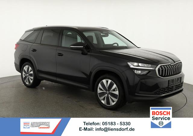 Skoda Kodiaq - 2.0 TDI 142kW 4x4 Selection DSG Selection, 7-Sitzer, Pano, AHK, AreaView, Navi, 19-Zoll