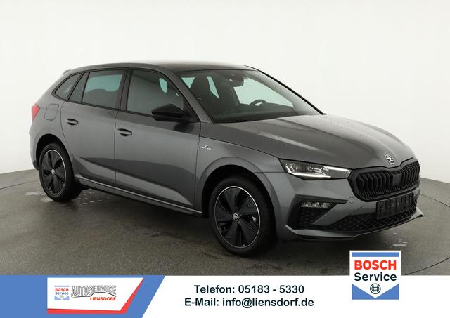 Skoda Scala - Monte Carlo 1.5 TSI Carlo, Matrix, Pano, Kamera, 5 J. Garantie