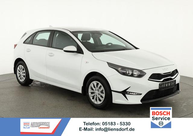 Kia Ceed - 1.5 T-GDI DCT, Navi, Kamera, Sitzheizung, 7-Jahre Garantie