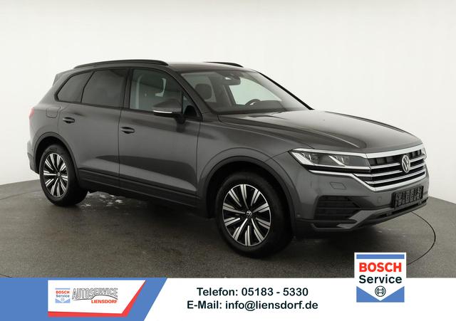 Volkswagen Touareg - 3.0 TDI 170 kW 4Motion V6 4M, Luft, AHK, Navi, Kamera, 4-J Garantie