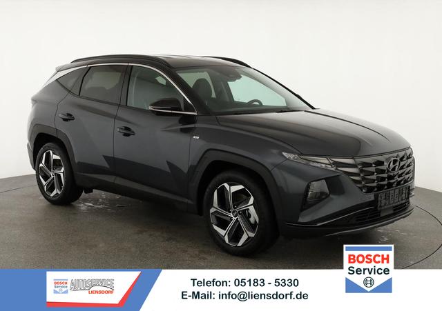 Hyundai TUCSON - 1.6 CRDi DCT AWD Prime, Leder, Navi, el. Klappe, 19-Zoll, Soundsystem