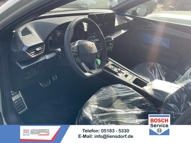 Cupra Leon Sportstourer - 2.0 TSI 245 kW 4Drive VZ ST DSG 4Drive, Pano, Sennheiser, el. Klappe