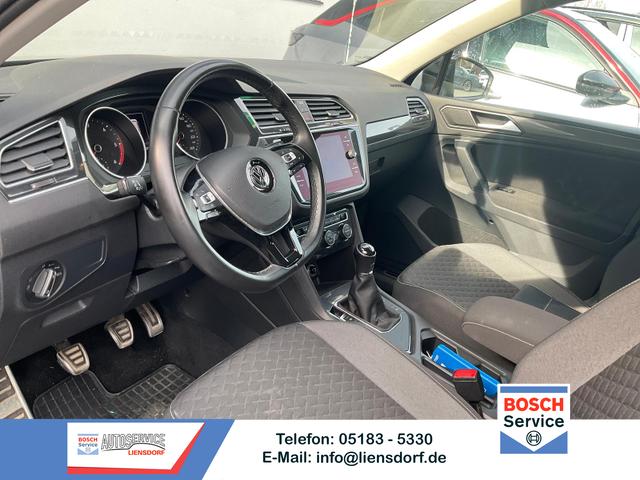 Volkswagen Tiguan - Join Start-Stopp 2.0 TDI JOIN, Navi, Winterpaket