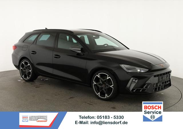 Cupra Leon Sportstourer - 2.0 TSI 245 kW 4Drive VZ ST DSG 4Drive, Pano, Sennheiser, el. Klappe
