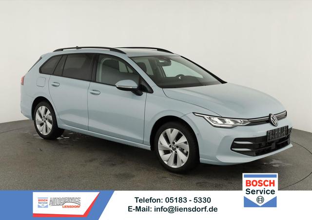 Volkswagen Golf - VIII Variant 1.5 eTSI DSG Life, AHK, LED, easyOpen, Kamera, 3-J Garantie