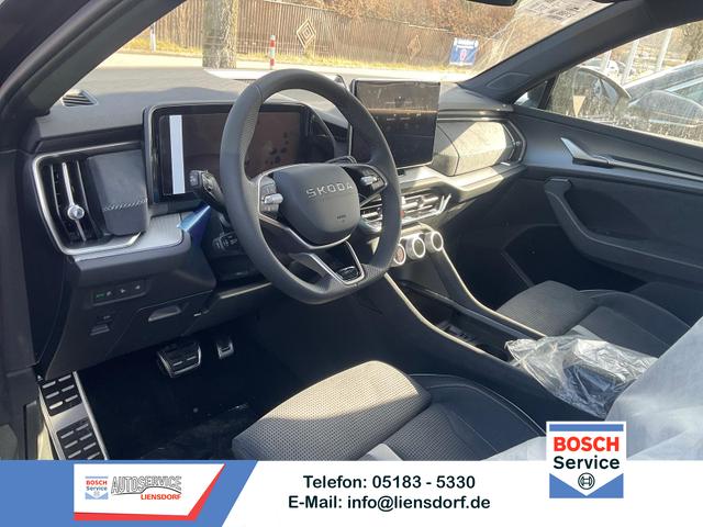 Skoda Kodiaq - 2.0 TDI 142kW 4x4 Sportline DSG Sportline, AHK, Navi, Matrix, sofort