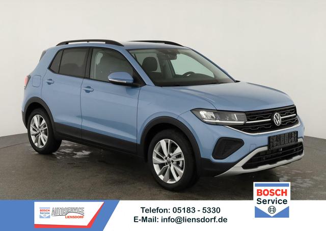 Volkswagen T-Cross - 1.0 TSI 85 kW Life DSG Life, Ready2, Kamera, 17-Zoll, Winterpaket, Climatronic