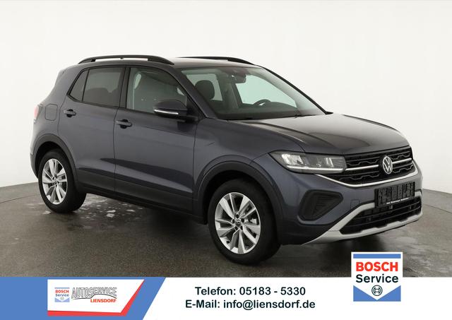 Volkswagen T-Cross - 1.0 TSI 85 kW Life DSG Life, Ready2, Kamera, 17-Zoll, Winterpaket, Climatronic