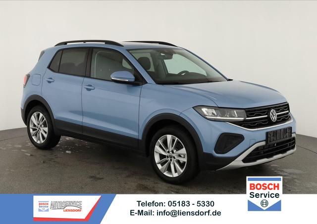 Volkswagen T-Cross - 1.5 TSI 110 kW Life DSG Life, Kamera, 17-Zoll, Winterpaket, Climatronic