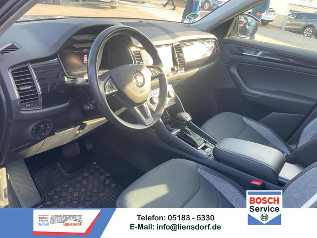 Skoda Kodiaq - Drive 125 4x4 TDI DSG 125, AHK, Navi, Kamera, Side