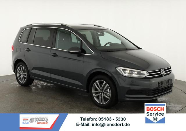 Volkswagen Touran - Comfortline BMT/Start-Stopp TDI DSG Comfortline, AHK, easyOpen, Navi, Winterpaket