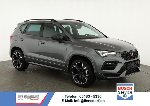 Cupra Ateca - Basis 4Drive 2.0 TSI DSG 4Drive, AHK, Navi, Side, el. Klappe, Winter, 5-J Garantie