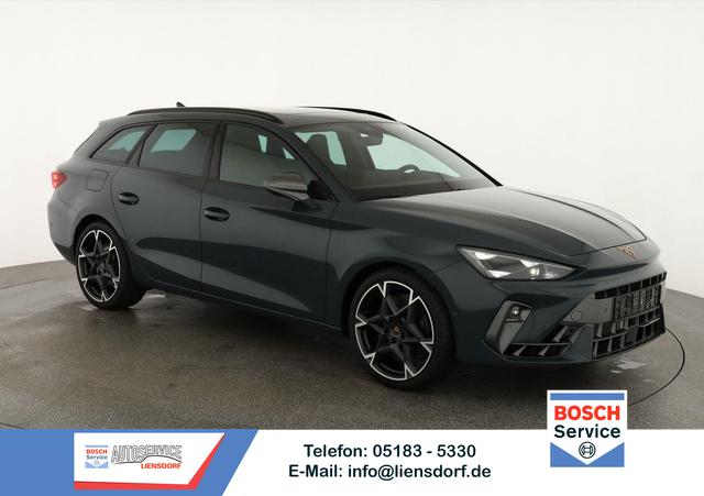 Cupra Leon Sportstourer - 2.0 TSI 245 kW 4Drive VZ ST DSG 4Drive, Pano, Sennheiser, Navi, Side
