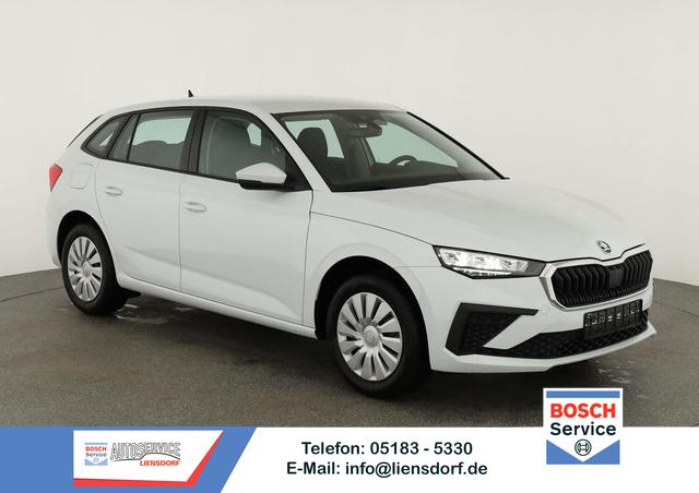 Skoda Scala - Essence 1.0 TSI Essence, LED, AppConnect, Sitzheizung, 5 J.-Garantie