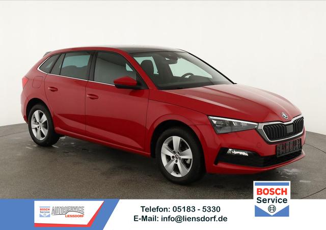 Skoda Scala - Style 1.5 TSI DSG Style, Pano, LED, 5-J. Garantie