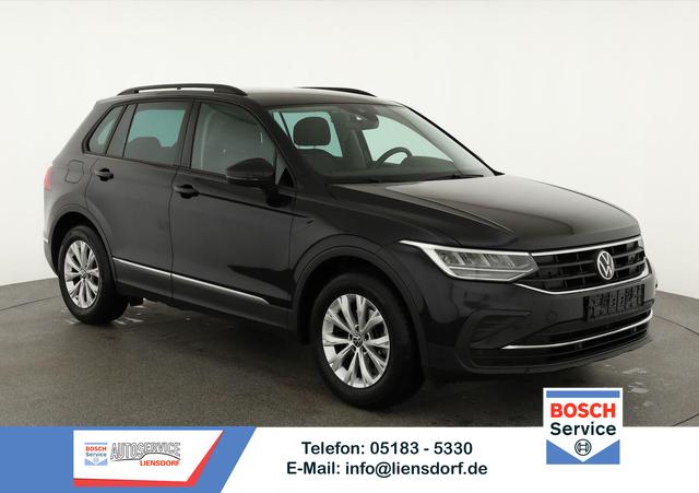 Volkswagen Tiguan - LIFE 2.0 TDI Life, AHK, Navi, LED, 1. Hand, Winterpaket