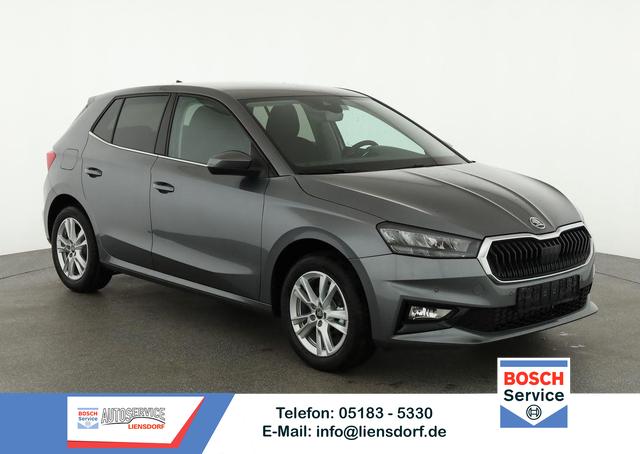 Skoda Fabia - Selection 1.0 TSI DSG 130 Jahre, Kamera, Side, Winter, Ladeboden, 5-J Garantie
