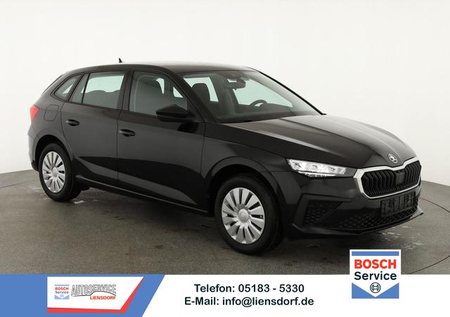 Skoda Scala - Essence 1.0 TSI Essence, LED, AppConnect, Sitzheizung, 5 J.-Garantie