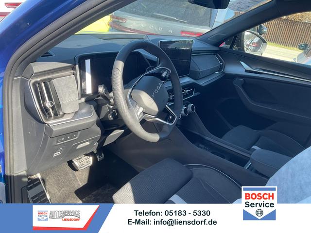 Skoda Kodiaq - 2.0 TDI 142kW 4x4 Sportline DSG Sportline, 20-Zoll, AHK, Navi, Matrix