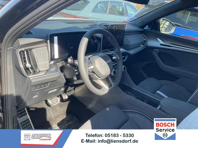 Skoda Kodiaq - 2.0 TDI 142kW 4x4 Sportline DSG Sportline, 20-Zoll, AHK, Navi, Matrix