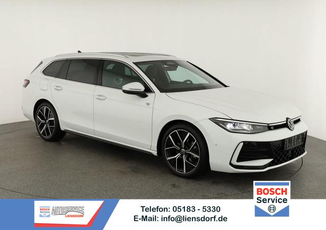 Volkswagen Passat Variant - 2.0 TDI 110 kW R-line DSG R-Line, IQ.Light, AreaView, Pano, HarmanKardon