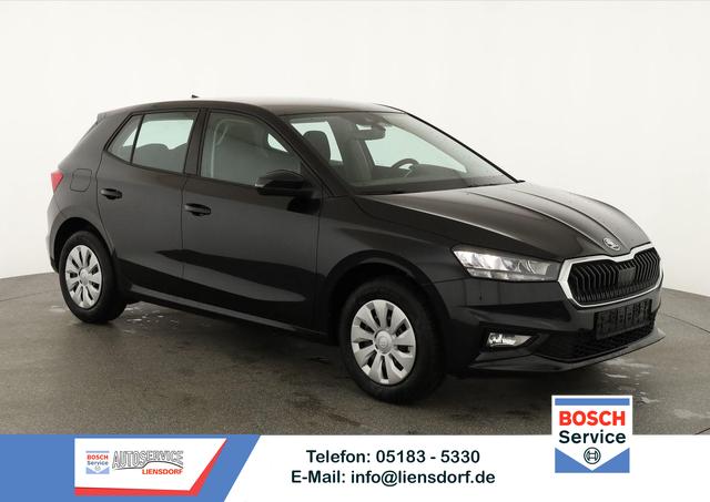 Skoda Fabia - Selection 1.0 TSI Selection, Tempomat, Park, Winterpaket, SmartLink, 4-J Garantie