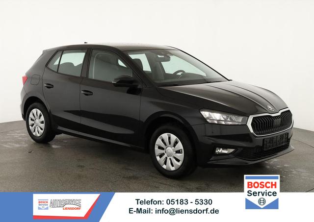 Skoda Fabia - Selection 1.0 TSI Selection, Tempomat, Ladeboden, Park, Winterpaket, SmartLink, 4-J Garantie