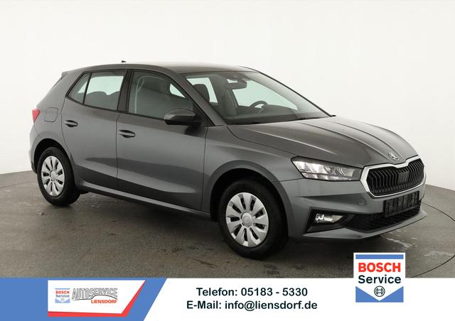 Skoda Fabia - Selection 1.0 TSI Selection, Tempomat, Ladeboden, Park, Winterpaket, SmartLink, 4-J Garantie