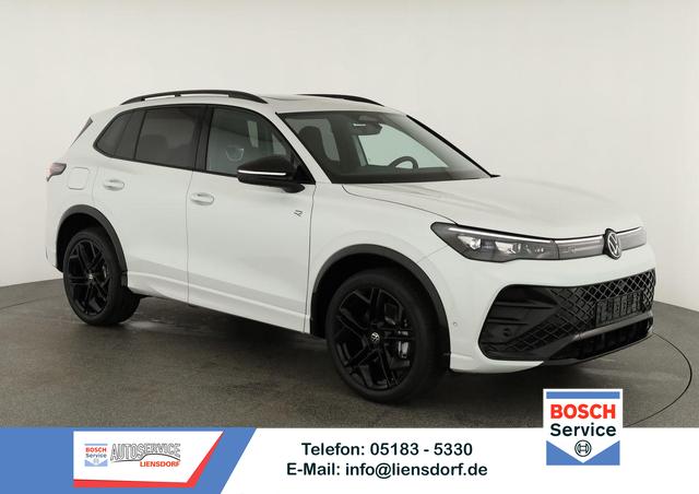 Volkswagen Tiguan - 1.5 TSI eHybrid 200 kW R-Line Black, Pano, 20-Zoll, AHK, AreaView, 5-J Garantie