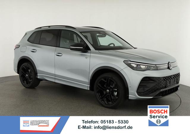 Volkswagen Tiguan - 1.5 TSI eHybrid 200 kW R-Line Black, Pano, 20-Zoll, AHK, AreaView, 5-J Garantie