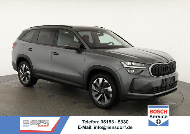 Skoda Kodiaq - 2.0 TDI 142kW 4x4 Selection DSG Selection, Standheizung, AHK, Matix, el. Klappe
