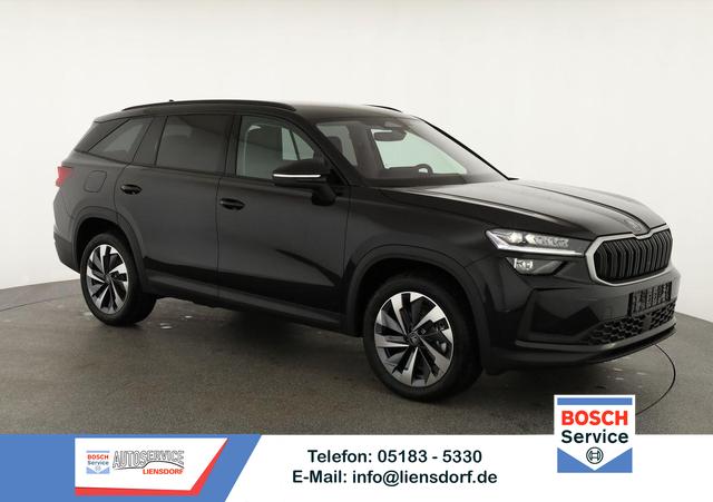 Skoda Kodiaq - 2.0 TDI 142kW 4x4 Selection DSG Selection, Standheizung, AHK, Matrix, el. Klappe