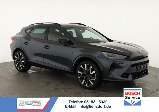 Cupra Formentor - VZ 2.0 TSI 245 kW 4Drive DSG 4Drive, Matrix, Sennheiser, Side, Navi