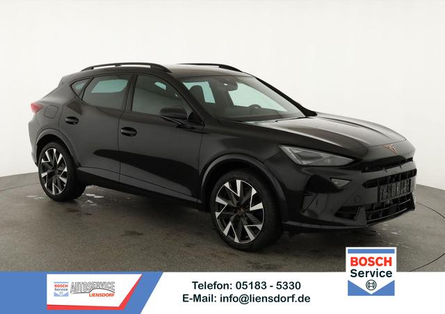 Cupra Formentor - VZ 2.0 TSI 245 kW 4Drive DSG 4Drive, Matrix, Sennheiser, Side, Navi